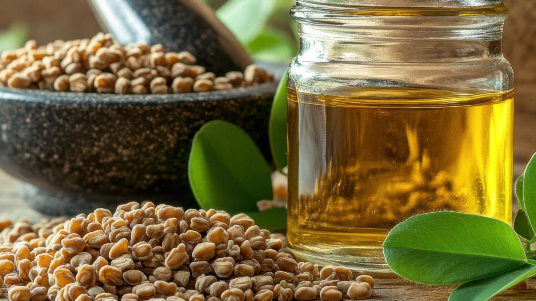 The Benefits & Usage Tips of Fenugreek Organic Oil - Elliotti