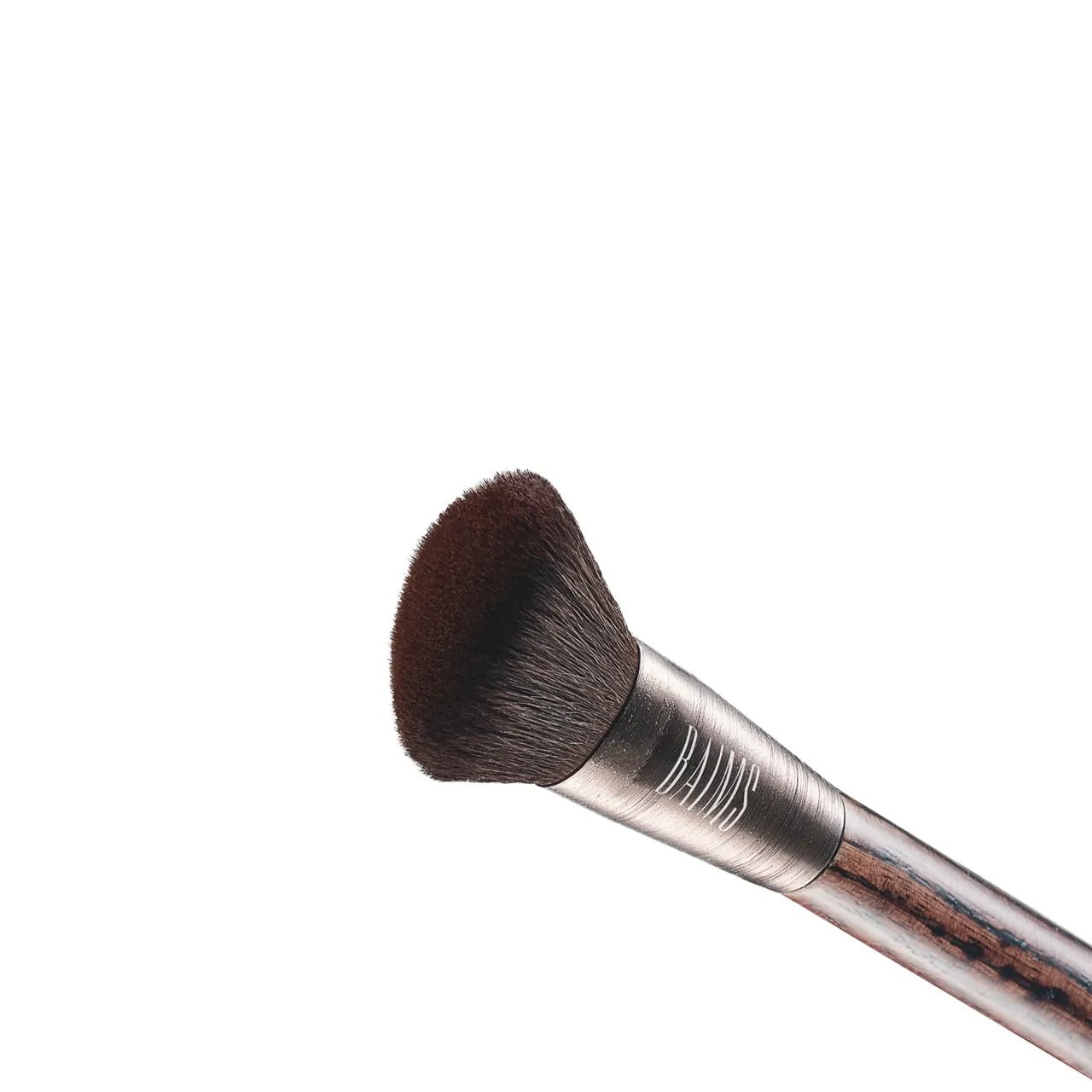 Baims Natural Makeup 80 - Large Angled - Luxus Vegan Brush - Elliotti