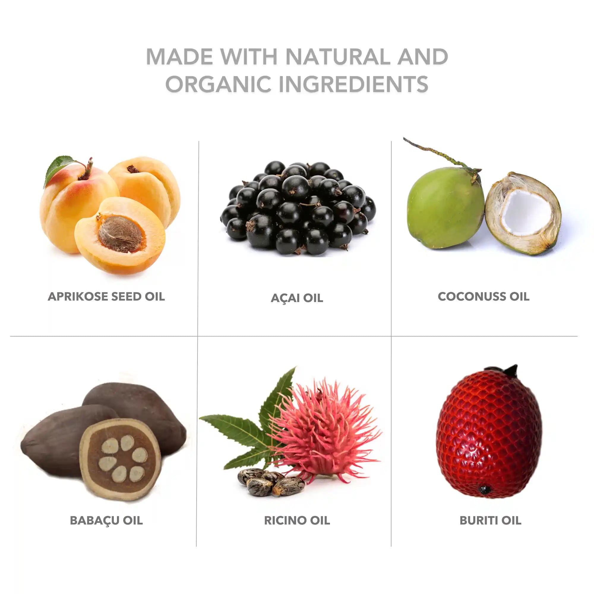 Baims Natural Makeup Açaí Glow Lipgloss* - Elliotti