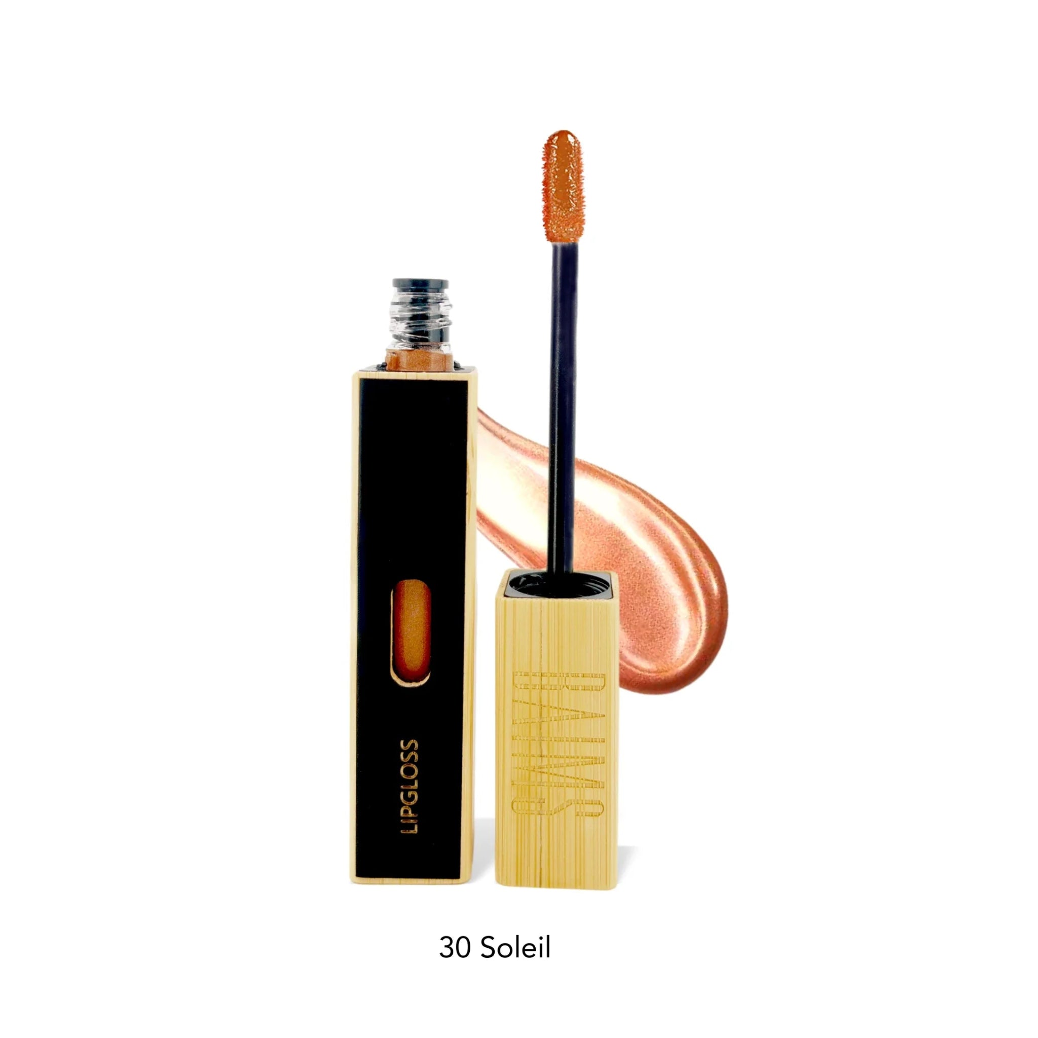 Baims Natural Makeup Açaí Glow Lipgloss* - Elliotti