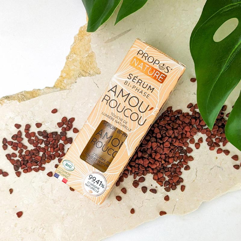 Laboratoire Propos'Nature Amou'Roucou Organic Serum, 30ml - Elliotti