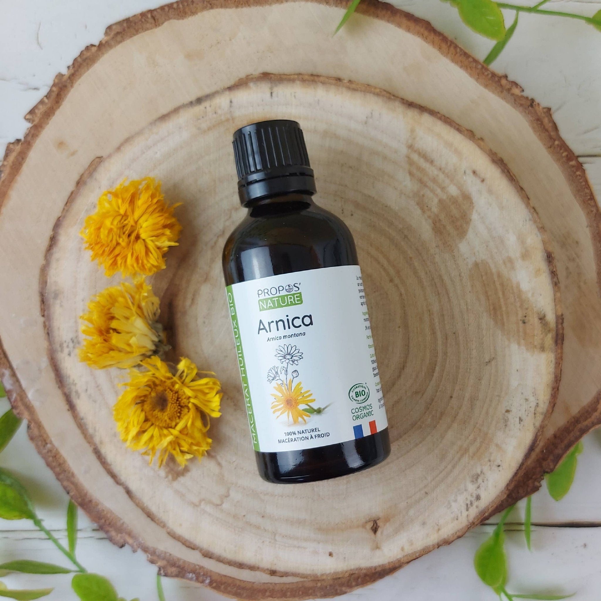 Propos'Nature Arnica Organic Oil Macerate - Elliotti