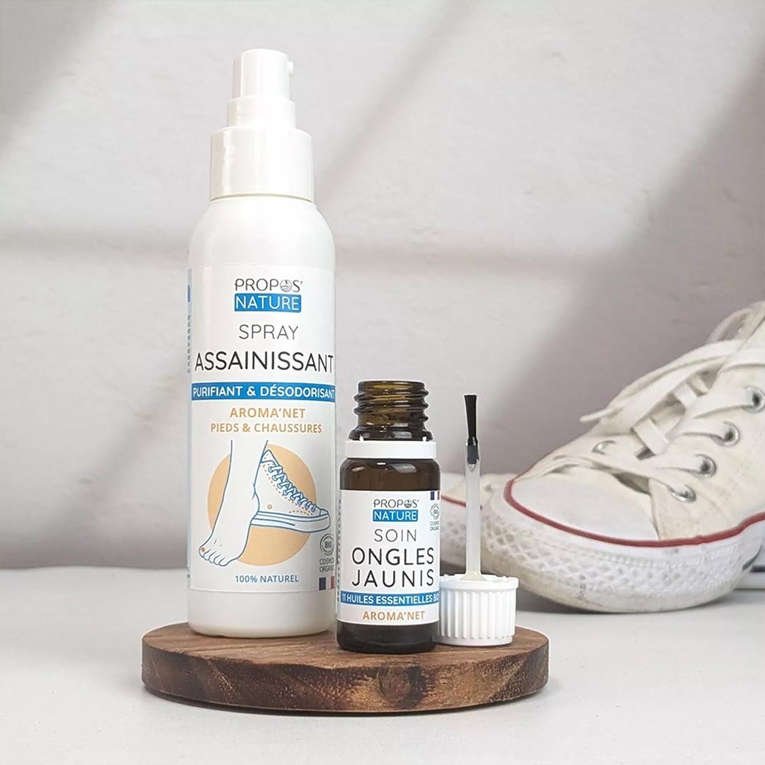 Propos'Nature Aroma’Net Yellowing Nail Treatment - Elliotti