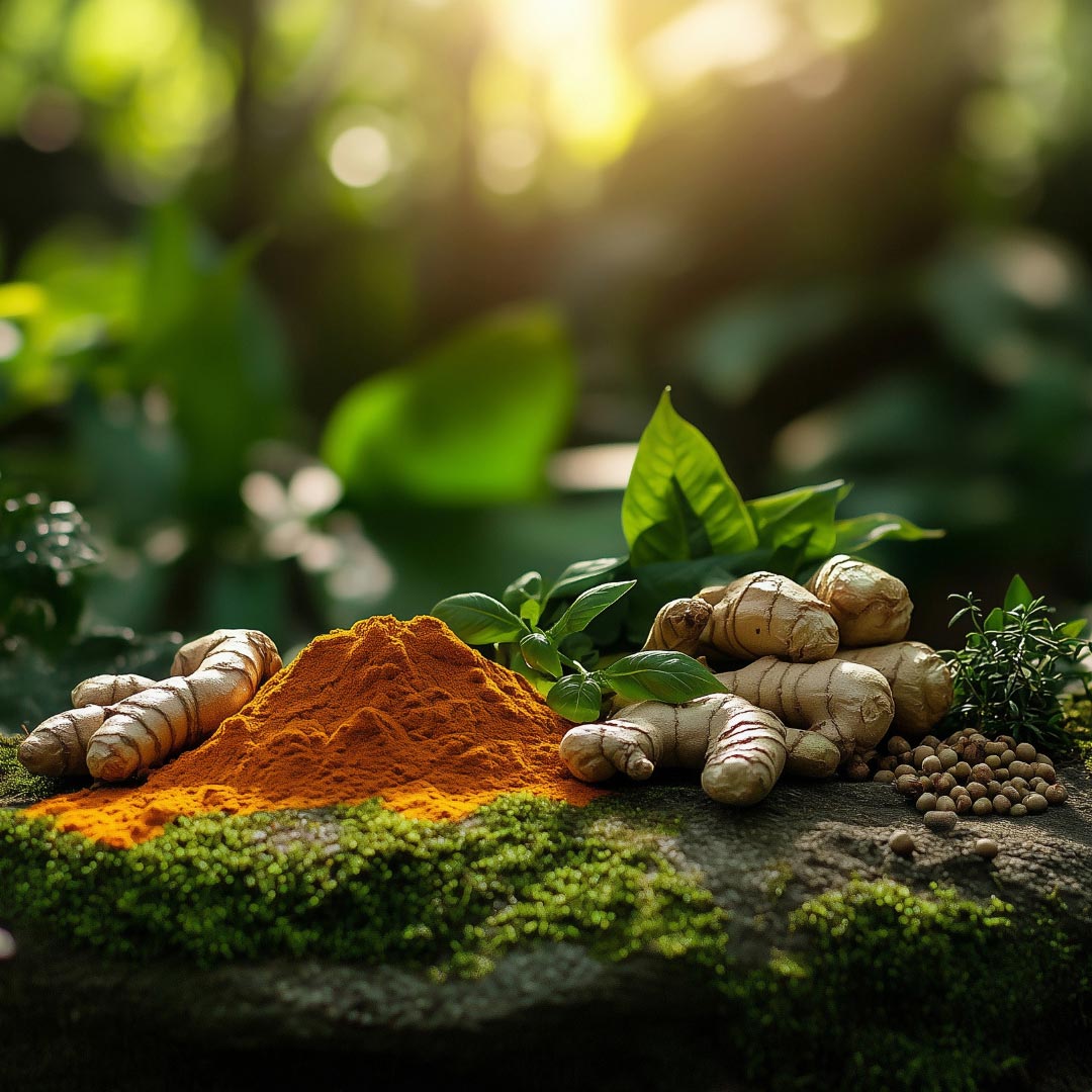 Bioptimal Herbal Supplements - Certified Organic | Vegan | Non-GMO | Gluten-Free | Made in France - Elliotti