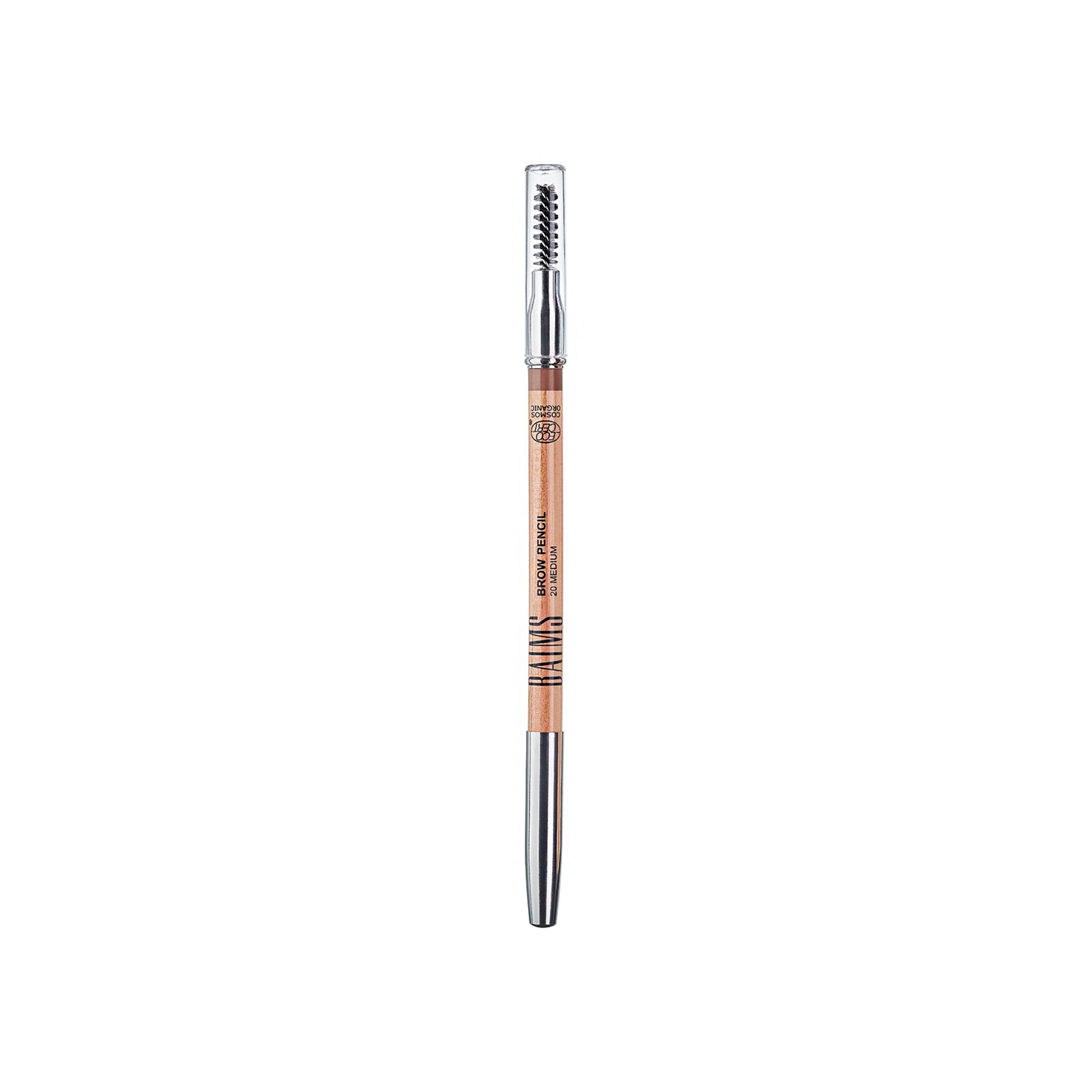 Baims Natural Makeup Brow Pencil** - Elliotti