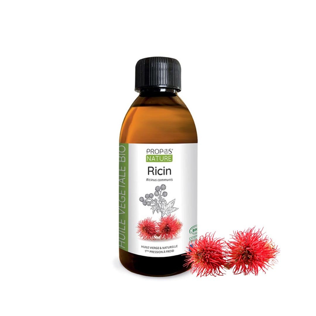 Propos'Nature Castor Organic Virgin Oil, 200ml - Elliotti