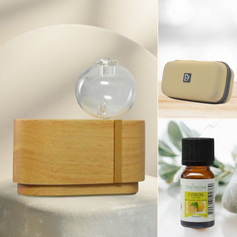 Zen Arome Cimia Cold Nebulization Diffuser - Elliotti