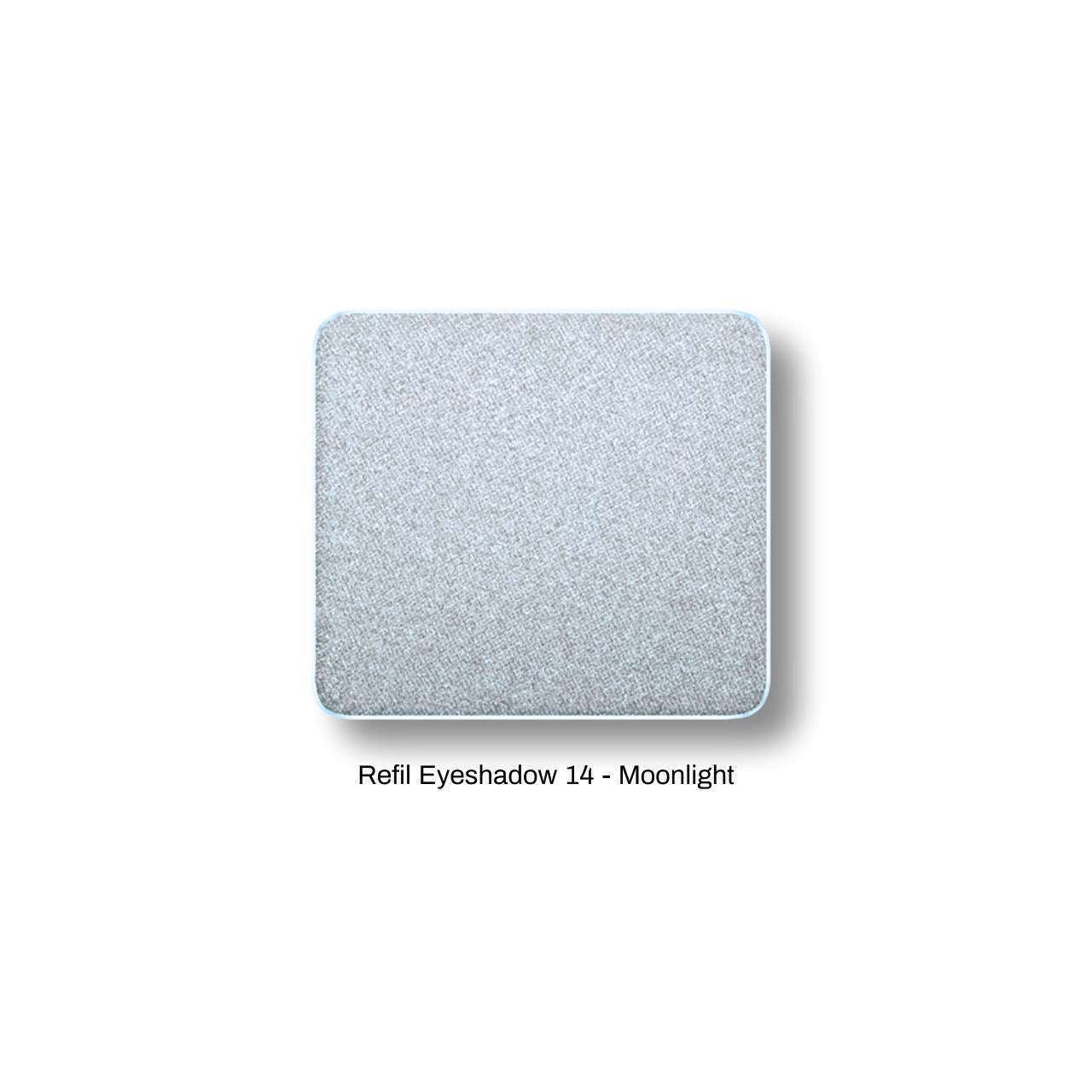 Baims Natural Makeup Eye Shadow - Elliotti