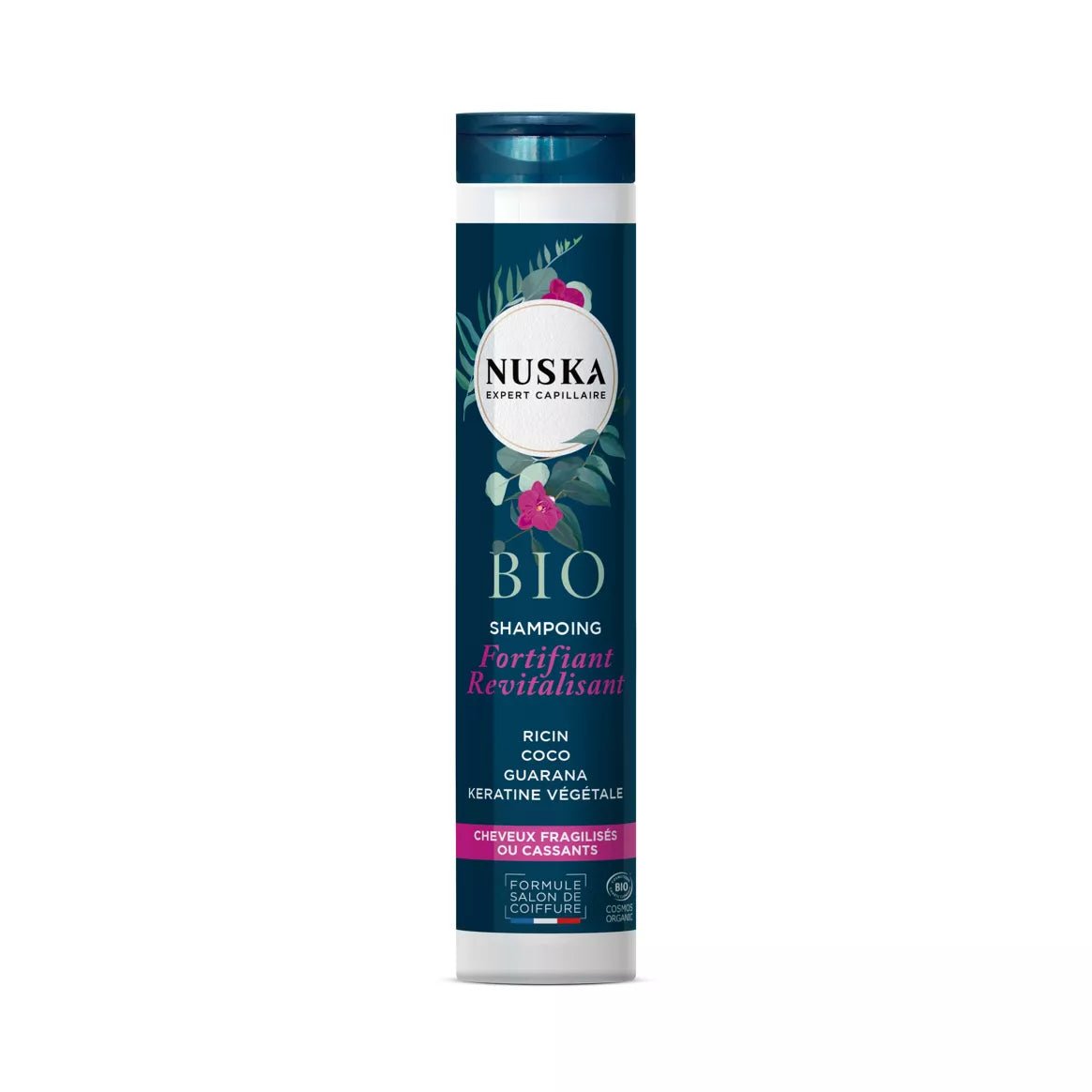 NUSKA Fortifying Care Shampoo - Organic - NUSKA - Elliotti