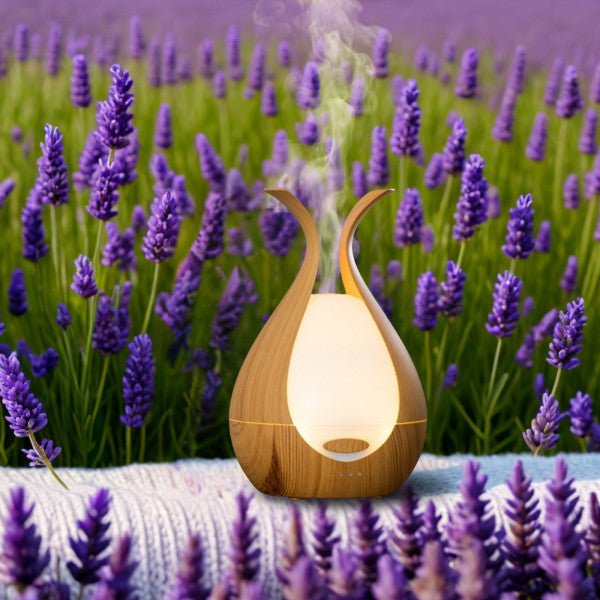 Zen Arome Medusa Ultrasonic Diffuser - 200 ml - Elliotti