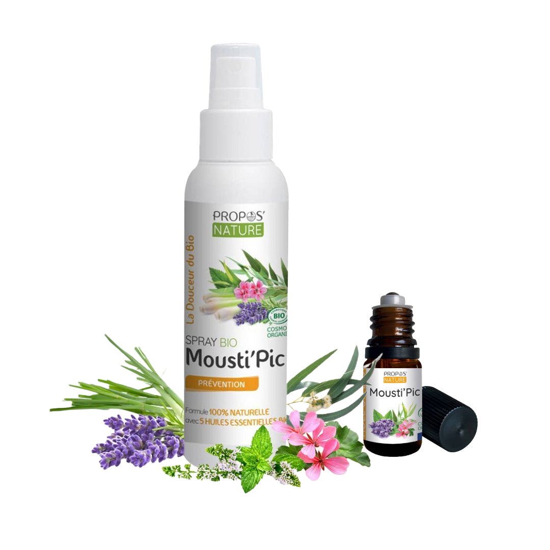 Elliotti Mosquito Defense Duo - Elliotti