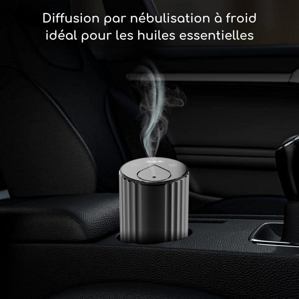 Zen Arome Nébuzen 2.0 Cold Nebulization Diffuser - Elliotti