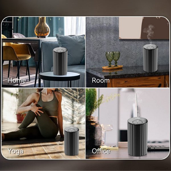 Zen Arome Nébuzen 2.0 Cold Nebulization Diffuser - Elliotti