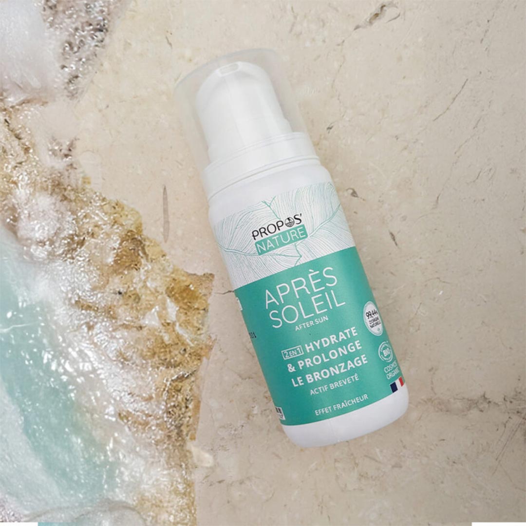 Propos'Nature Organic After Sun Gel, 100ml - Elliotti