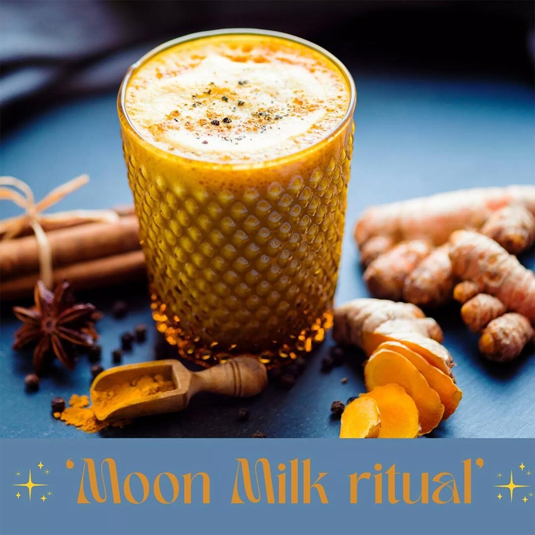 Adaptitude Organic Moon Milk with Ashwagandha - Elliotti