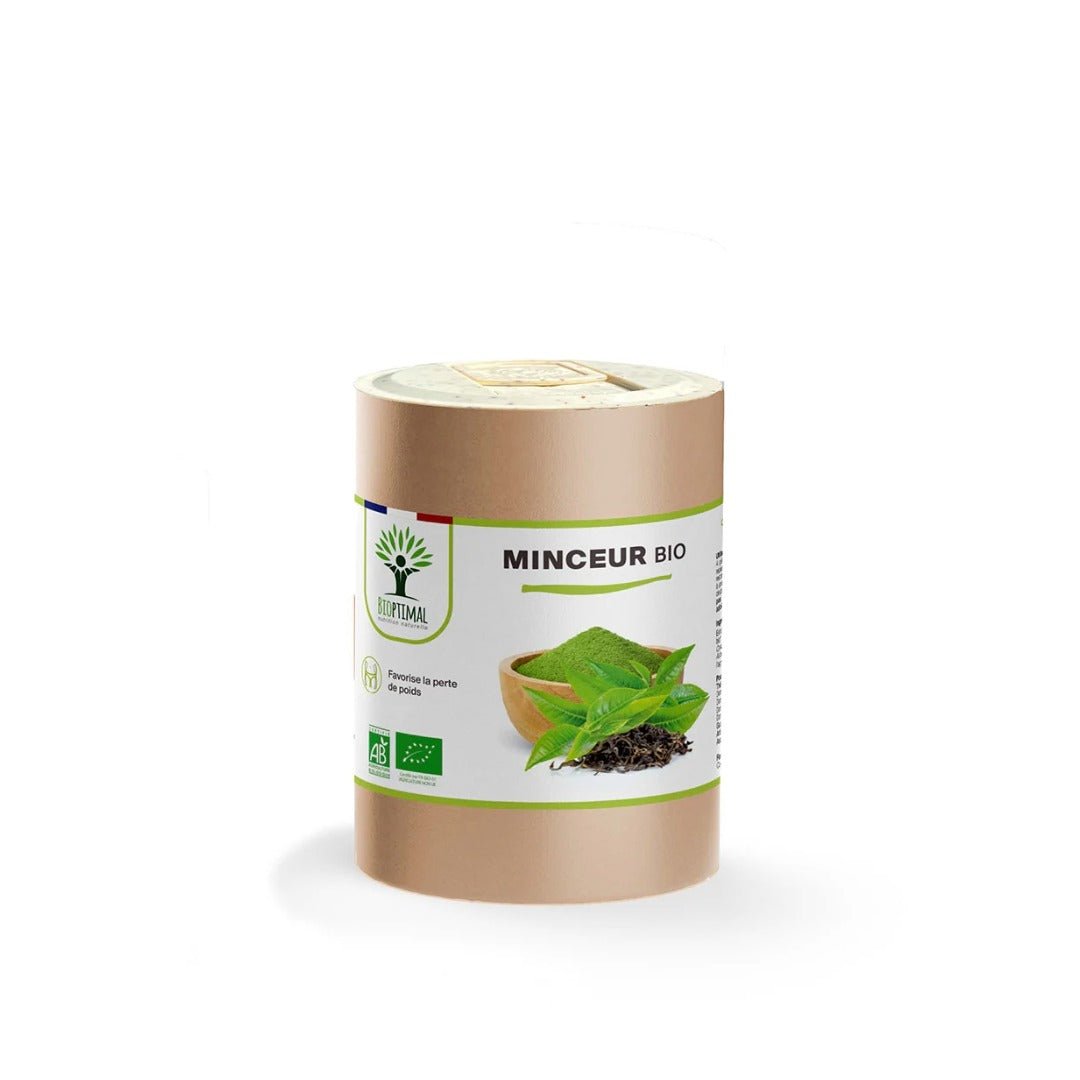 Bioptimal Organic slimming capsules - Elliotti