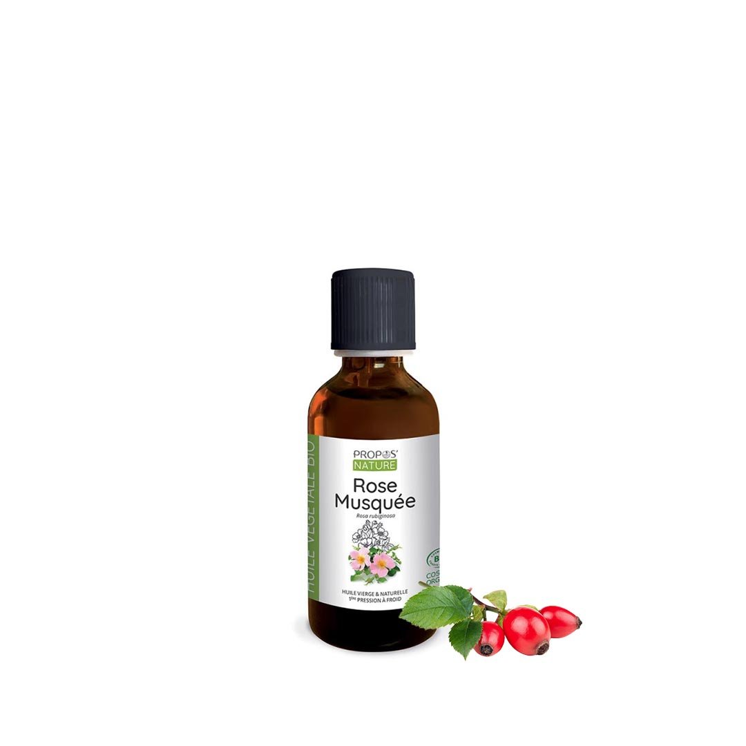 Propos'Nature Rosehip Organic Virgin Oil - Elliotti