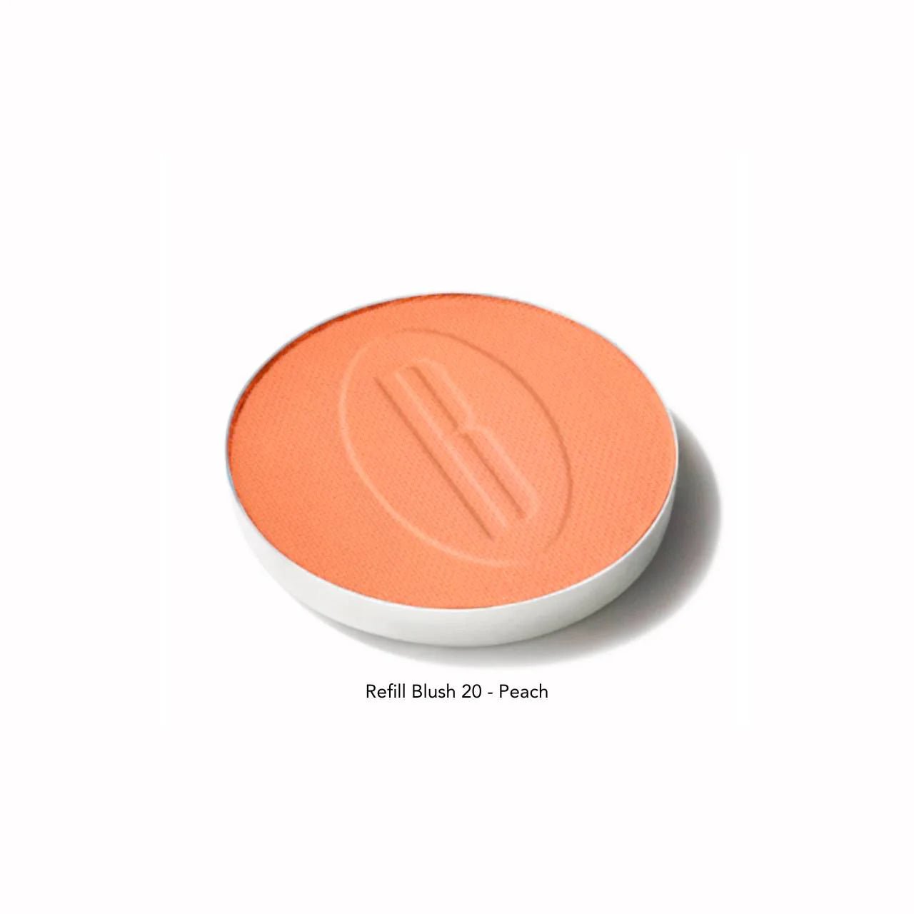 Baims Natural Makeup Satin Mineral Blush* - Elliotti