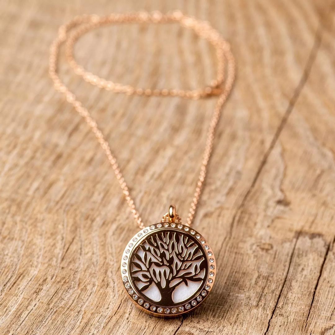 Innobiz Silvaé Scented Necklace - Elliotti