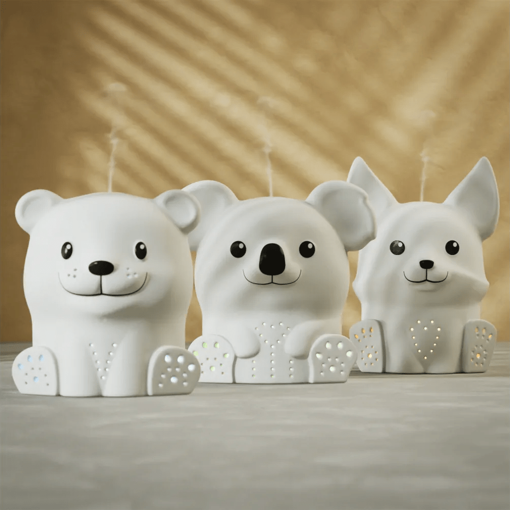 Innobiz Animalia KOA Diffuser, 60 m² - Elliotti