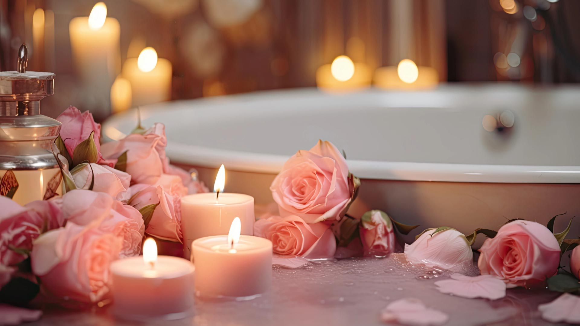 How to use Essential Oils in the Bath