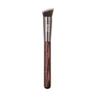 Baims Natural Makeup 50 - Mini Angled Kabuki - Luxus Vegan Brush - Elliotti