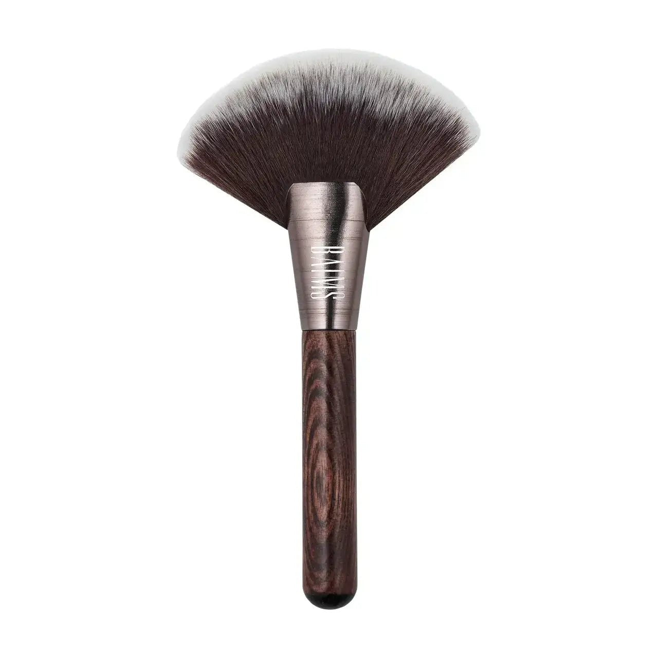 Baims Natural Makeup 95 - All Over Fan Brush - Luxus Vegan Brush - Elliotti