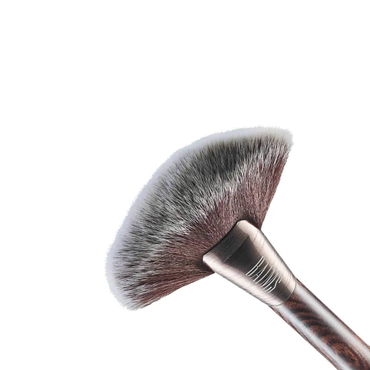 Baims Natural Makeup 95 - All Over Fan Brush - Luxus Vegan Brush - Elliotti