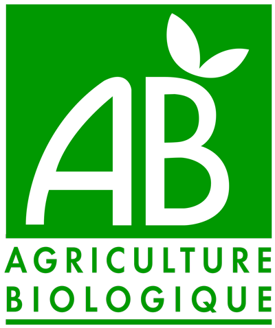 AB- Agriculture-biologique-logo - Certified agriculture - Elliotti