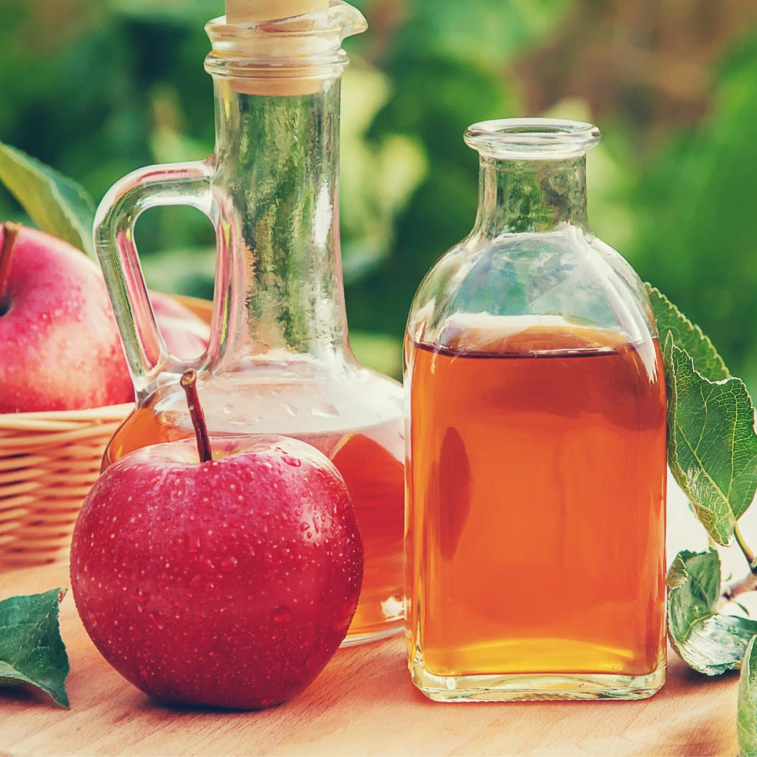 Organic Apple cider vinegar - Elliotti