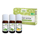 Propos'Nature Aroma'kit Detox - 3 Organic Essential Oils - 3x10ml - Elliotti