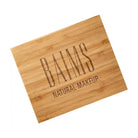 Baims Natural Makeup Bamboo Palette - Elliotti