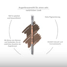 Baims Natural Makeup Brow Pencil** - Elliotti