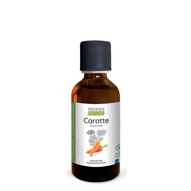 Laboratoire Propos'Nature Carrot Organic Macerate Oil - Elliotti