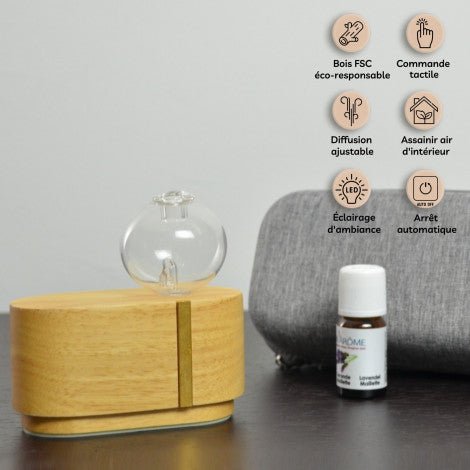 Zen Arome Cimia Cold Nebulization Diffuser - Elliotti