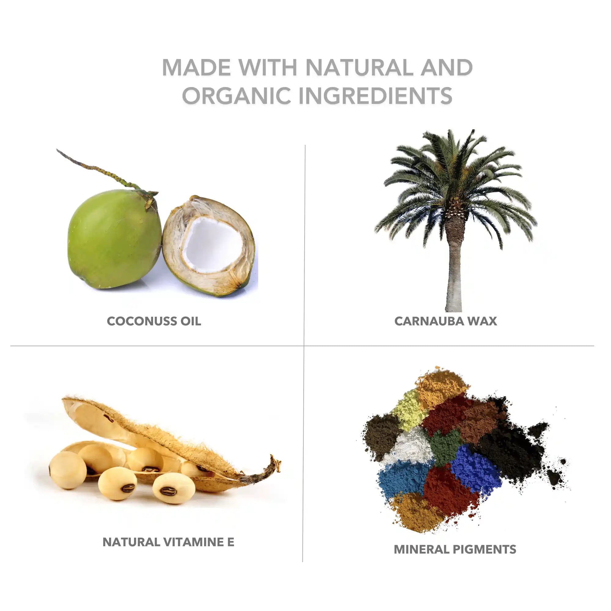 Baims Natural Makeup Eyeliner** - Elliotti