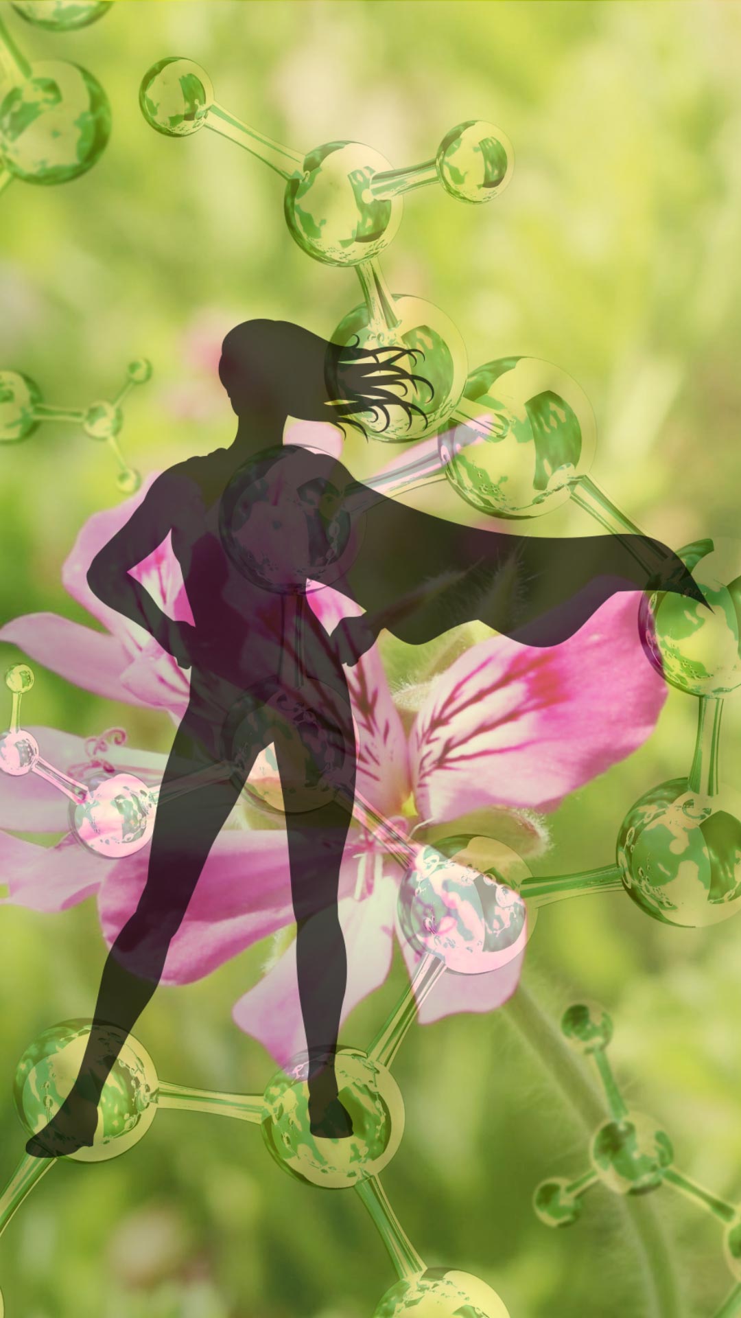 The Main Chemical Composition of Geranium Essential Oil - Elliotti