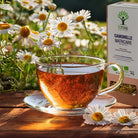 Bioptimal German Chamomile Organic Infusion, 50g - Elliotti