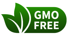 GMO free symbol - Elliotti