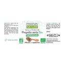 Propos Nature Green Propolis Hydroalcoholic Extract, 20ml - Elliotti