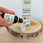 Propos Nature Green Propolis Hydroalcoholic Extract, 20ml - Elliotti