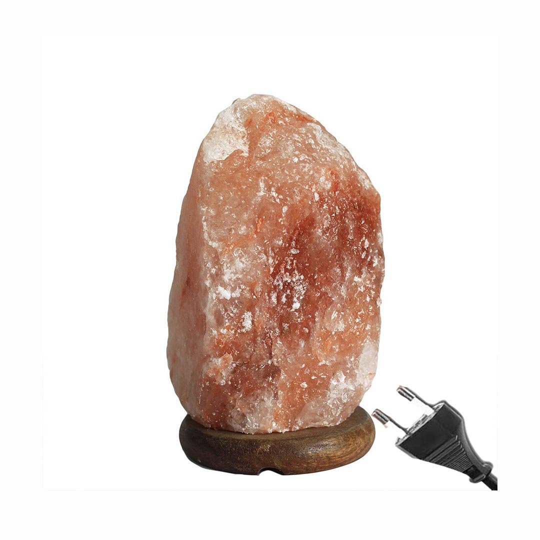 AW Artisan Himalayan Salt Lamp, 2 - 3kg - Elliotti