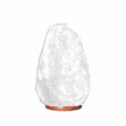 AW Artisan Himalayan Salt Lamp White, 2 - 3kg - Elliotti