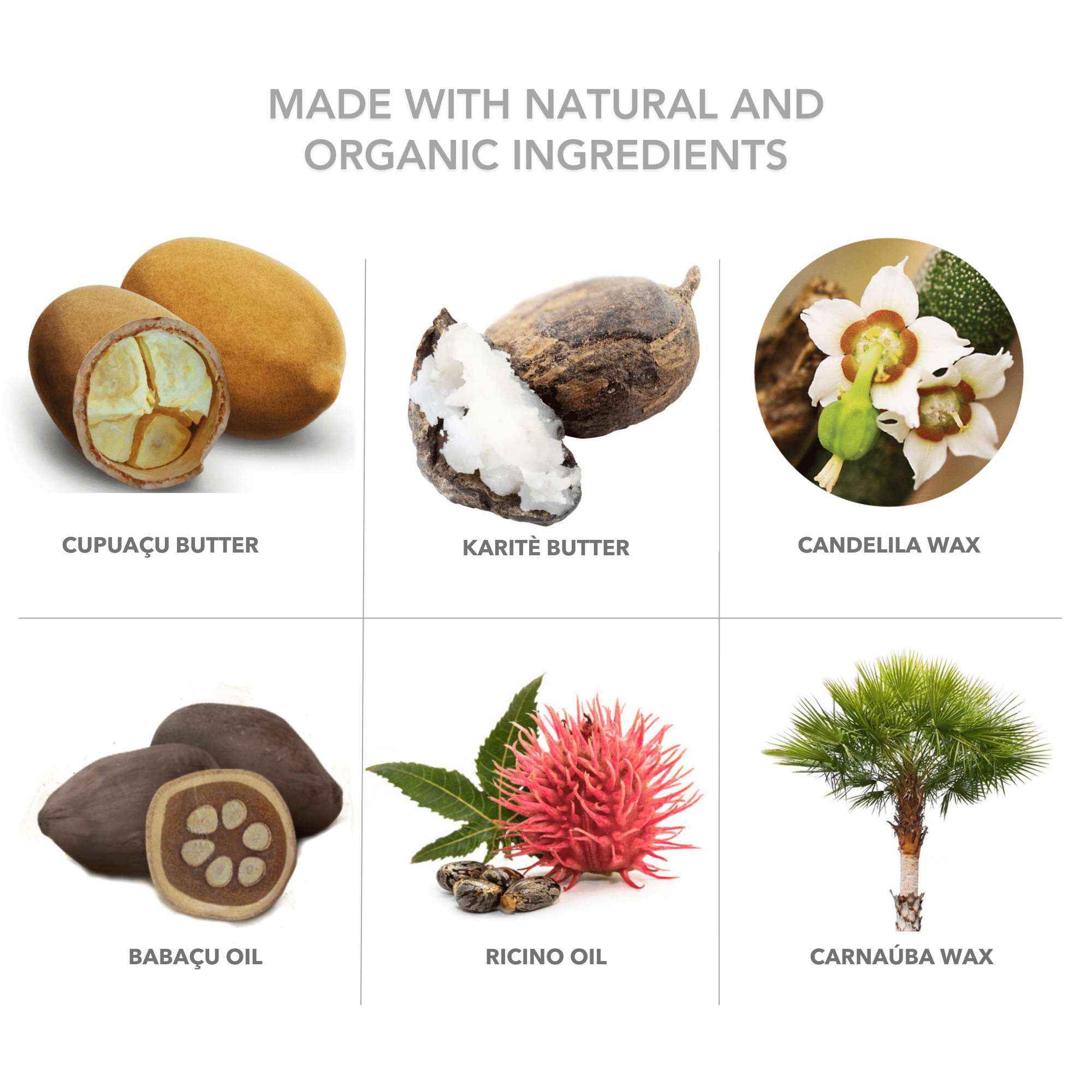 Baims Natural Makeup HydraTint Lip stick - Elliotti