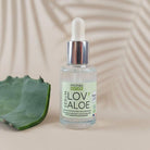 Laboratoire Propos'Nature Lov'Aloe Bio Serum, 30ml - Elliotti
