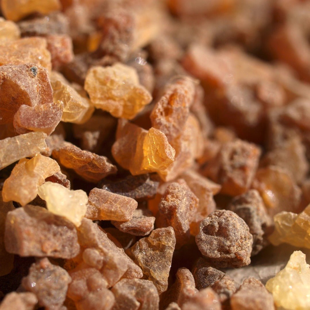 Ad Naturam Myrrh Organic Essential Oil, 5ml - Elliotti