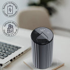 Zen Arome Nébuzen 2.0 Cold Nebulization Diffuser - Elliotti