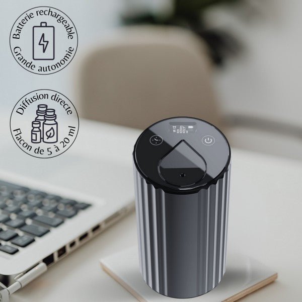 Zen Arome Nébuzen 2.0 Cold Nebulization Diffuser - Elliotti