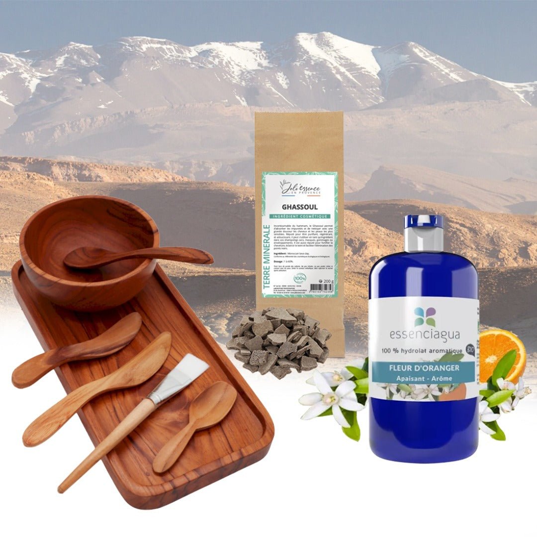 Elliotti Neroli Glow Ritual Set - Elliotti