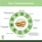 Bioptimal Organic Ashwagandha Powder, 300g - Elliotti